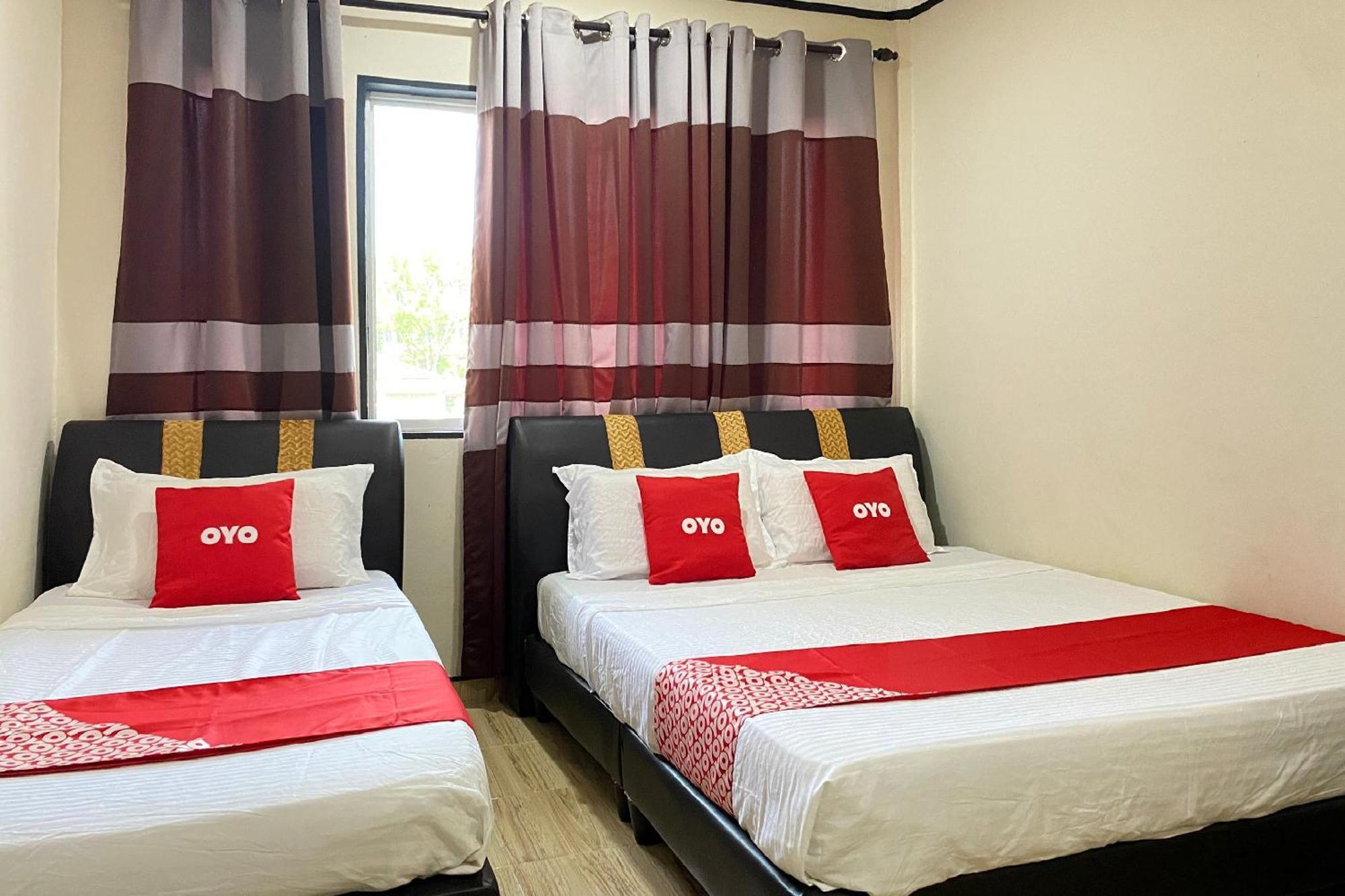 צ'אנגלון Oyo 90205 Bayu Sintok Motel מראה חיצוני תמונה