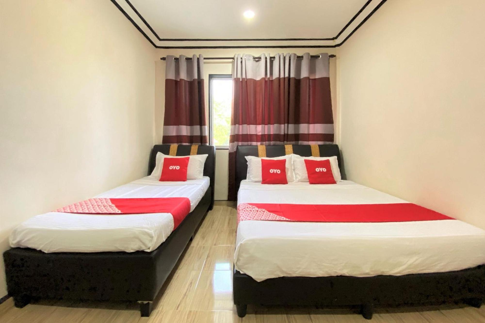 צ'אנגלון Oyo 90205 Bayu Sintok Motel מראה חיצוני תמונה