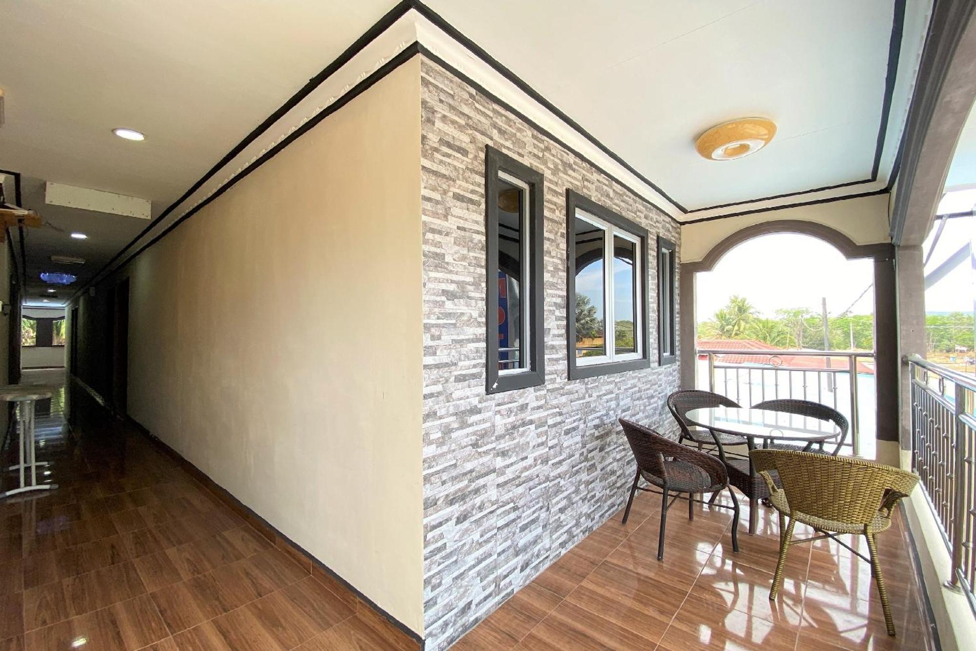 צ'אנגלון Oyo 90205 Bayu Sintok Motel מראה חיצוני תמונה