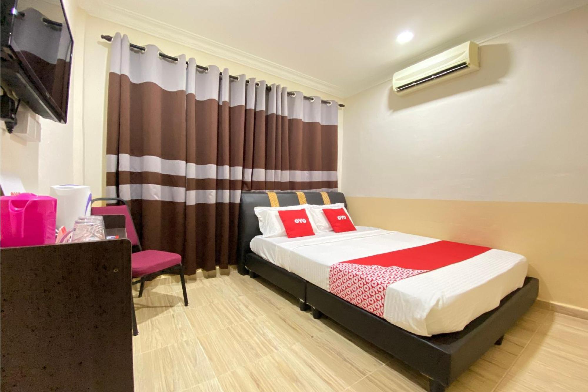 צ'אנגלון Oyo 90205 Bayu Sintok Motel מראה חיצוני תמונה