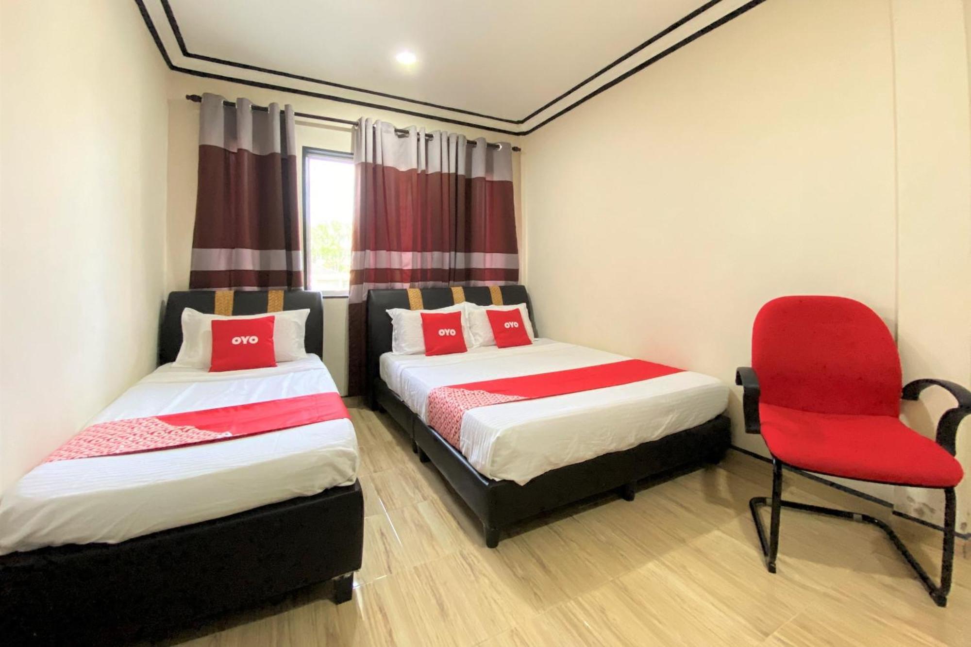 צ'אנגלון Oyo 90205 Bayu Sintok Motel מראה חיצוני תמונה