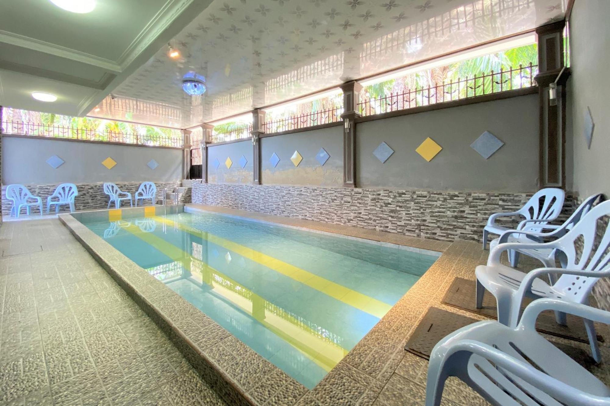 צ'אנגלון Oyo 90205 Bayu Sintok Motel מראה חיצוני תמונה